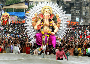 Ganesh Chaturthi Celebration