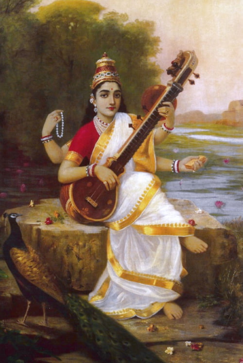 Saraswati 