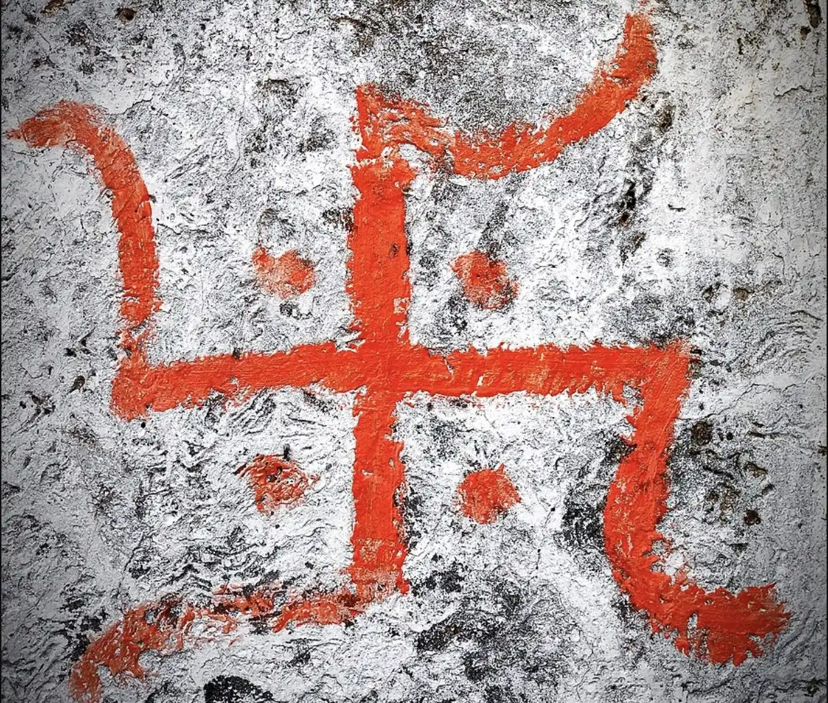 Swastika-Hindu-Symbol