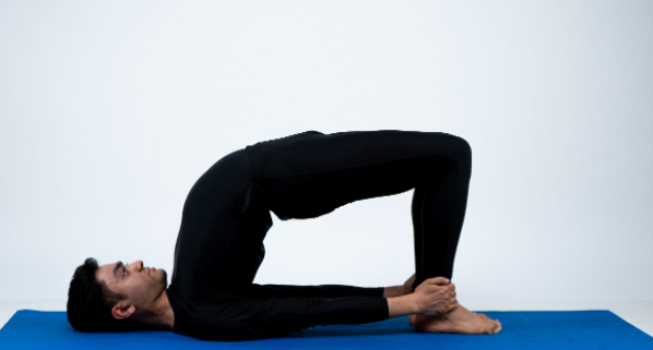 Half-Bridge Pose