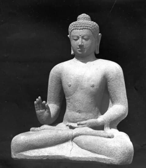 Buddha-Statue