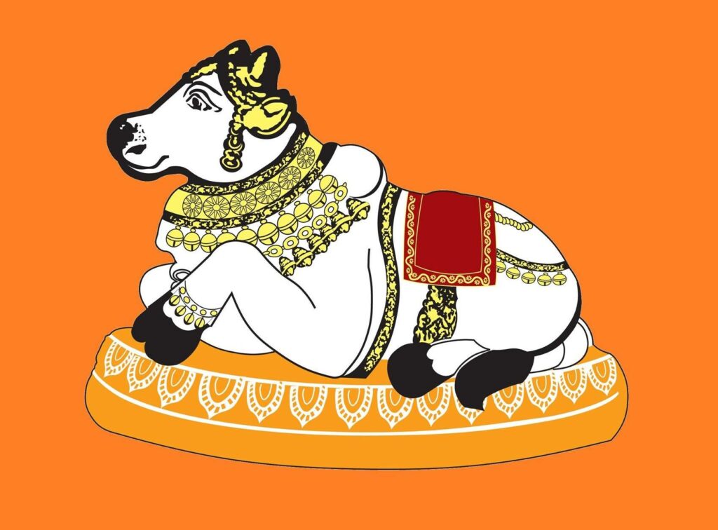 Cow-Hinduism
