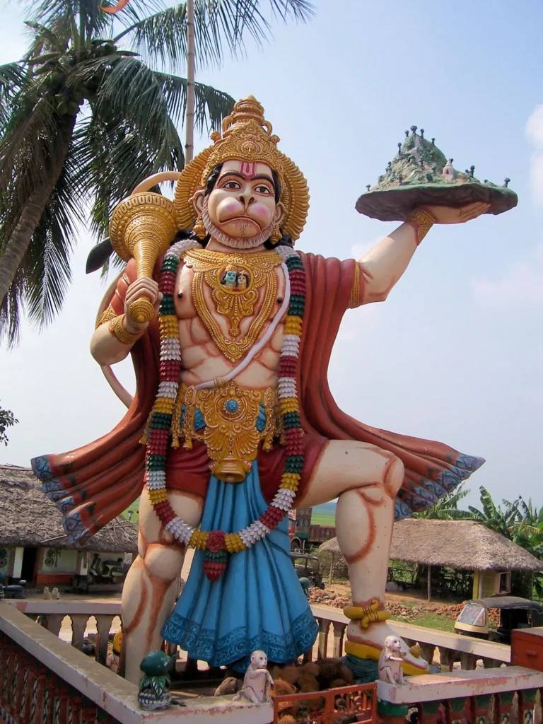 Hanuman-Sanjeevani