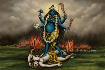 Hindu-Goddess-Tara